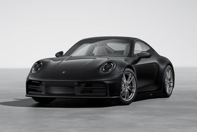 Color Jet Black Metallic Image - 880